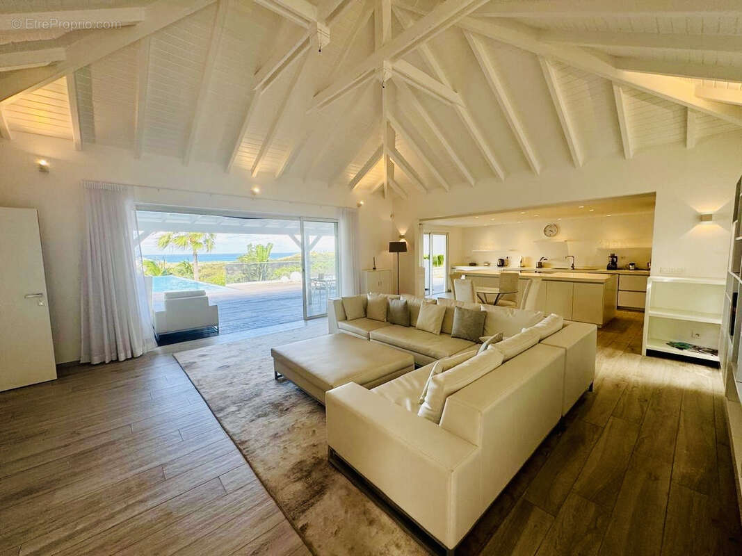 Maison à SAINT-MARTIN