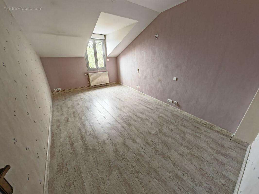 Maison à CHATEAUROUX