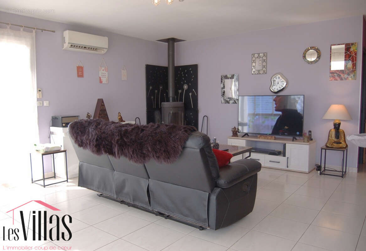 Maison à PEYRIAC-MINERVOIS