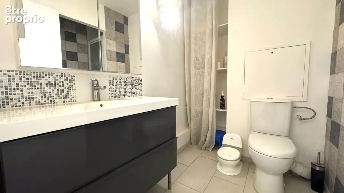 Appartement 93m² à évry-courcouronnes - photo 9