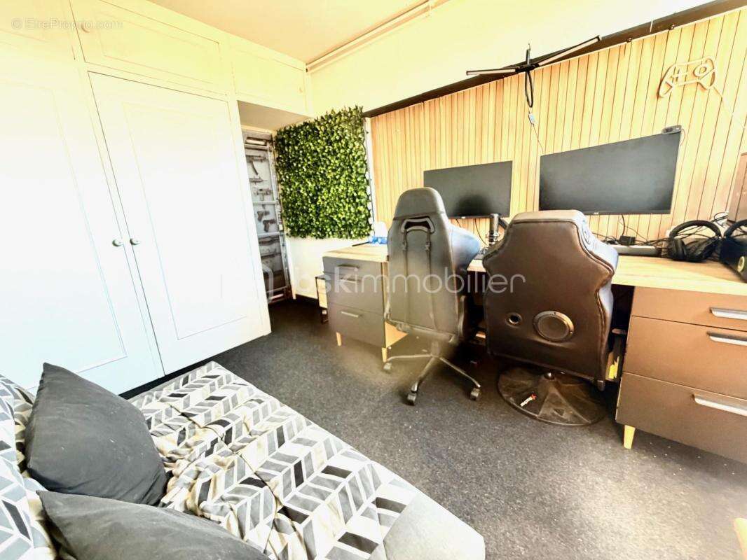 Appartement à NOZAY