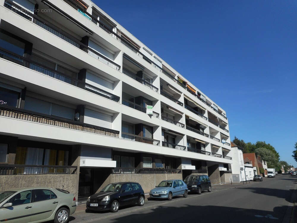 Appartement à ROUBAIX
