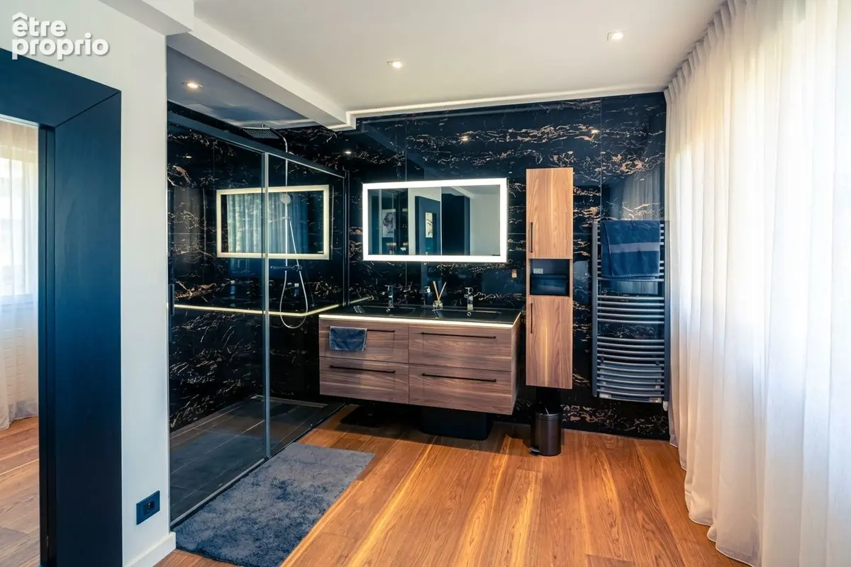 ANNECY LE VIEUX résidentiel appt 3 pièces 109 m² - photo 4