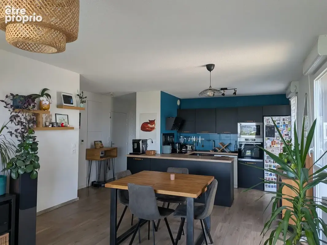 Photo Appartement à Ramonville-Saint-Agne au prix de 220 000€