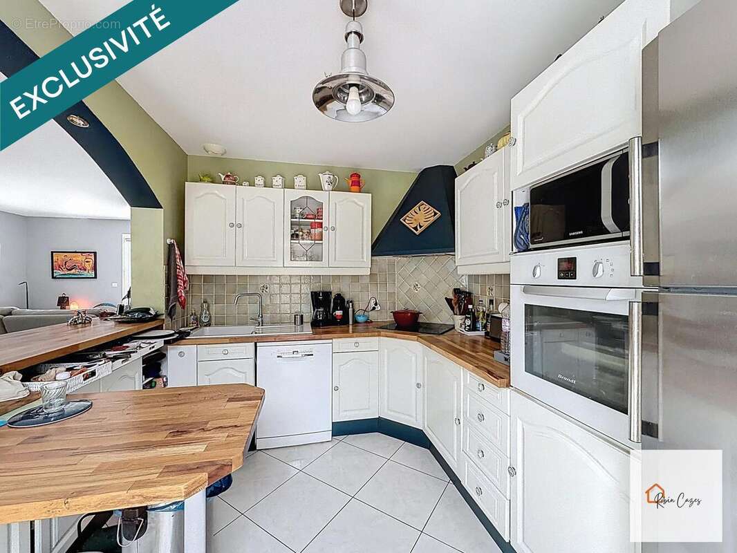 Photo 6 - Maison à LAMALOU-LES-BAINS