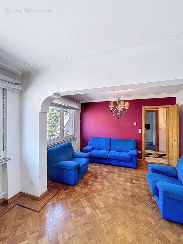 Maison à HETTANGE-GRANDE