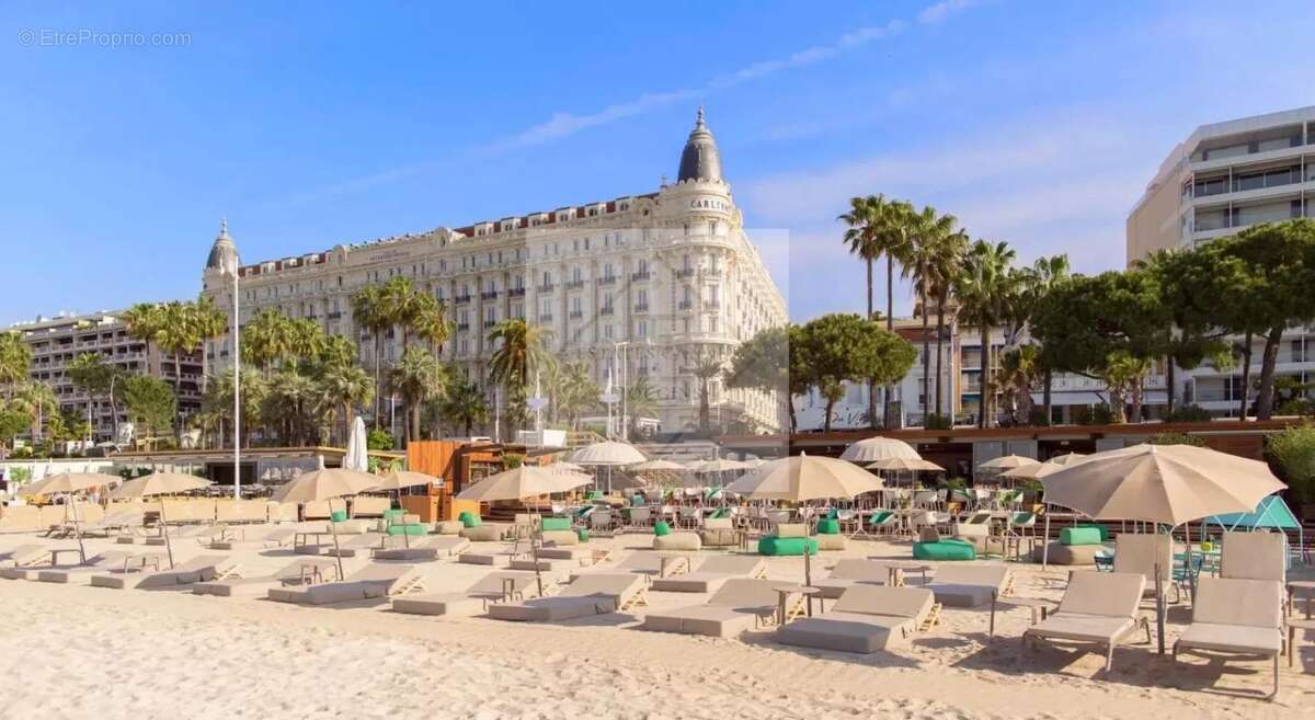 Appartement à CANNES