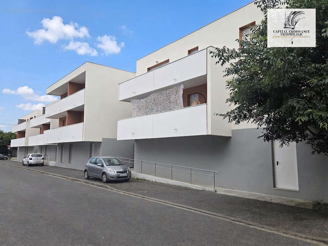 Appartement à BEGLES