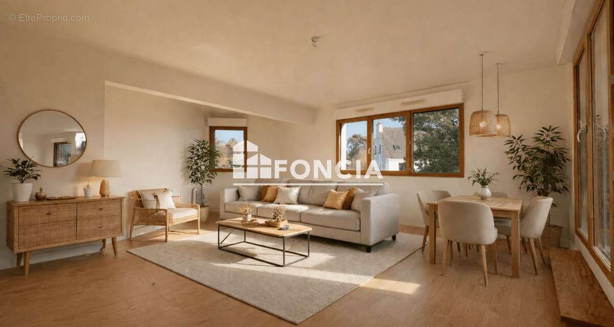 Appartement à VANNES