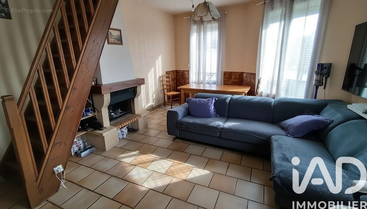 Photo 4 - Appartement à ARNOUVILLE-LES-GONESSE