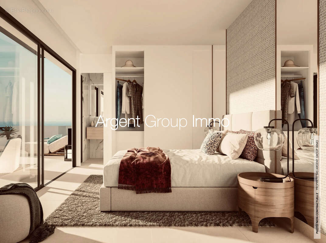 Appartement à LE LAVANDOU