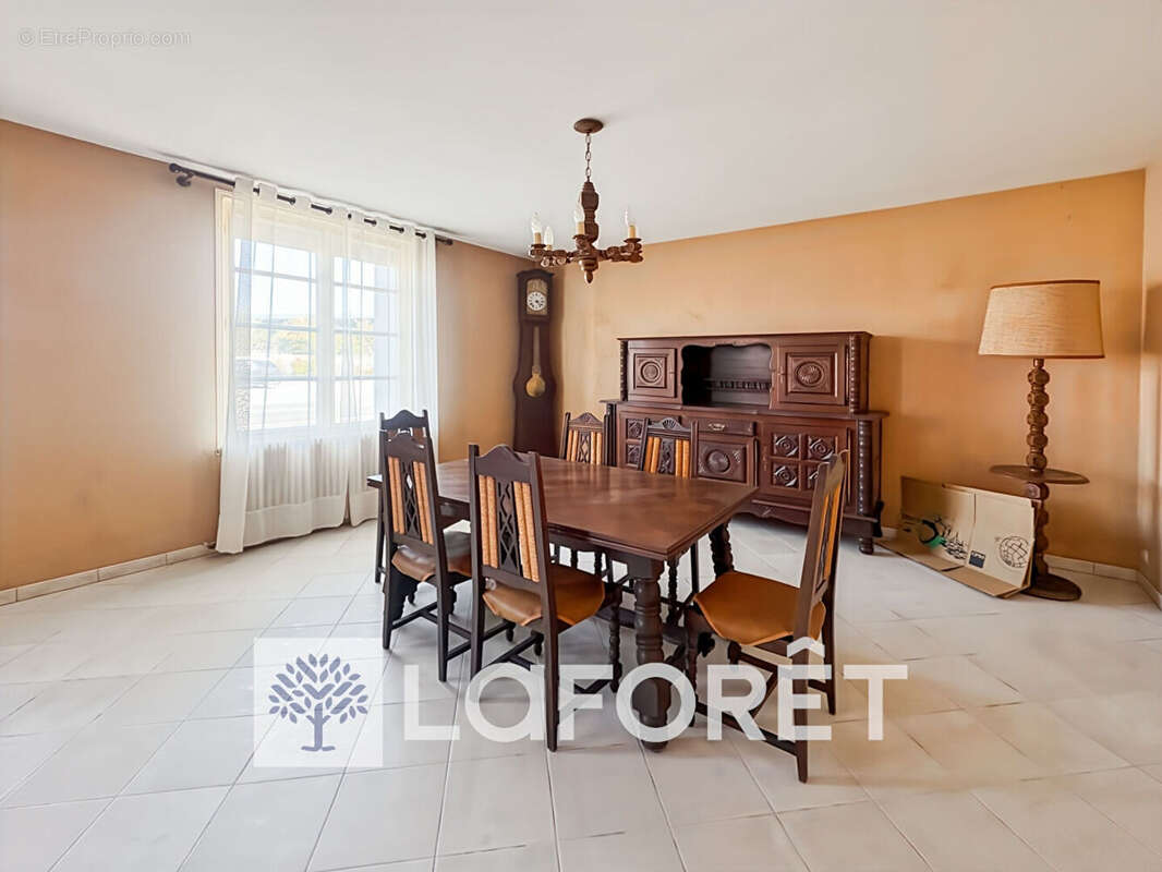 Maison à vendre à GEMOZAC - Référence 3540 - photo 5