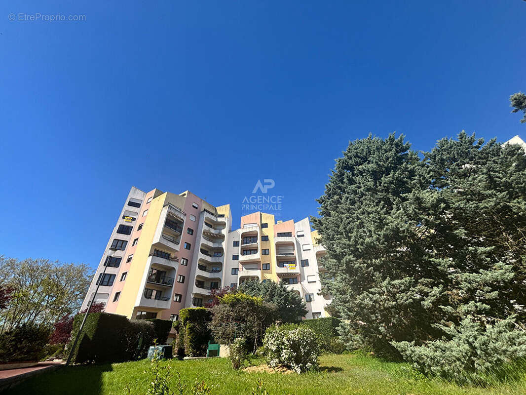 Appartement à CERGY