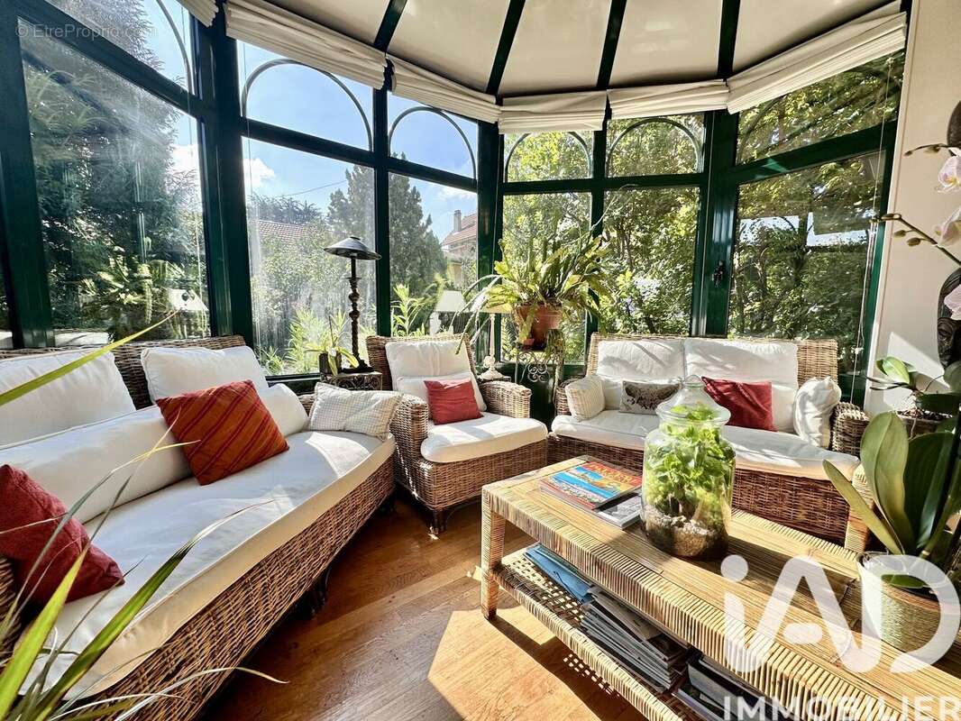 Photo 5 - Maison à BOURG-LA-REINE