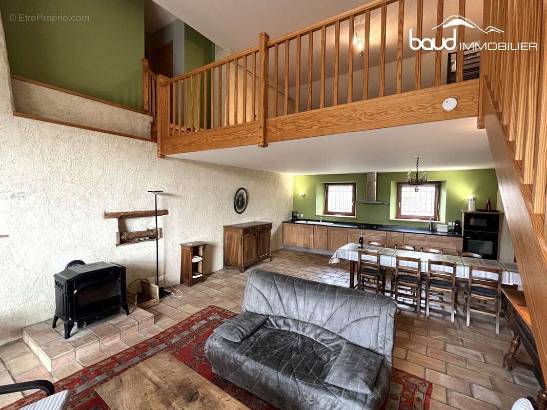 Maison à LANS-EN-VERCORS