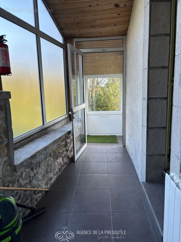 Maison à TELGRUC-SUR-MER