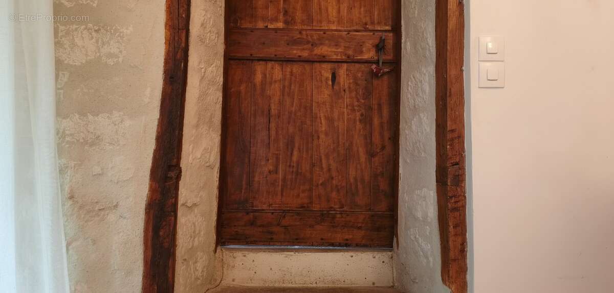 Maison à TREJOULS