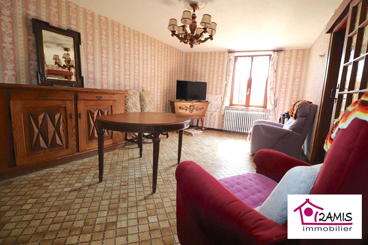 Maison Pulligny 4 pièce(s) 103 m2 - photo 4