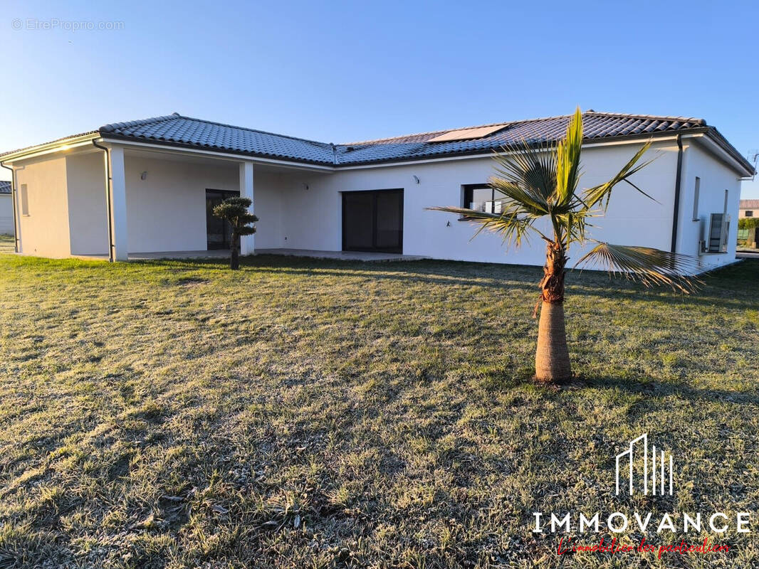 Maison à CASTELSARRASIN