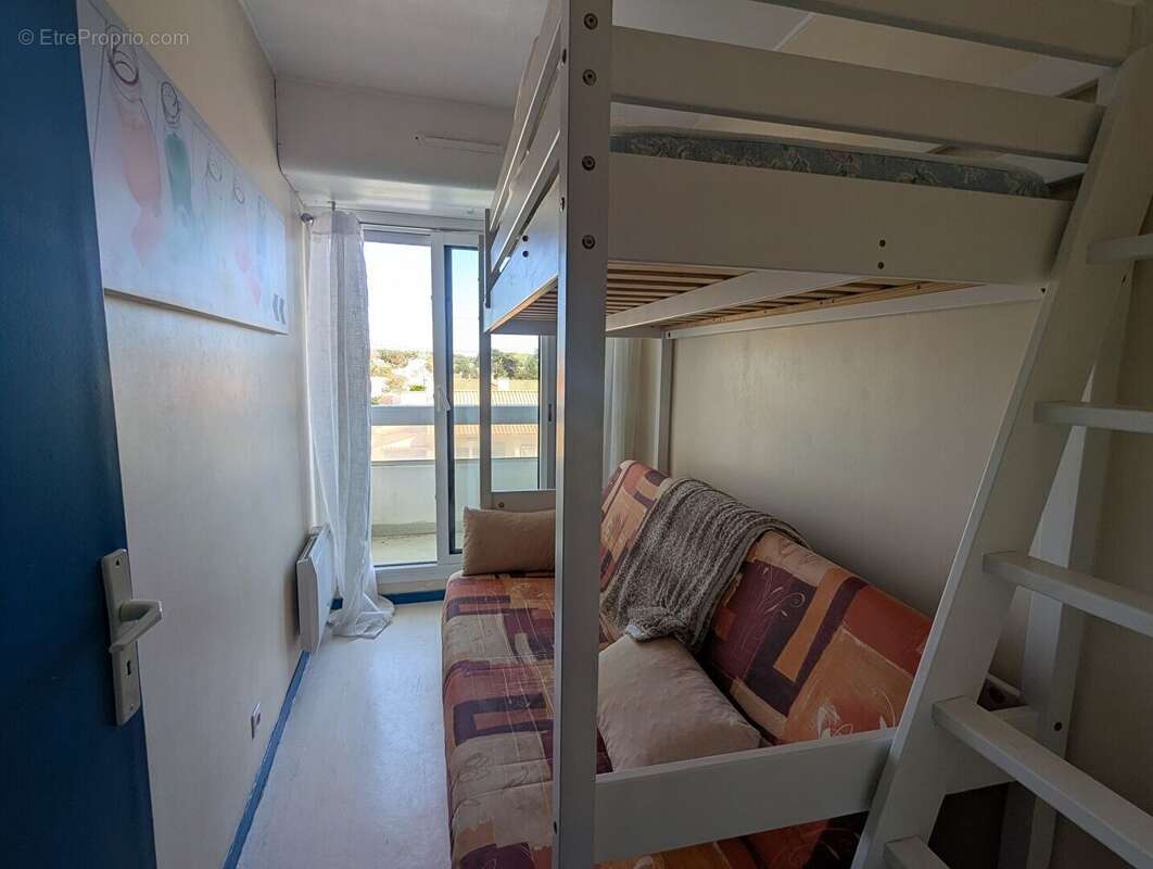 Appartement à SAINT-HILAIRE-DE-RIEZ