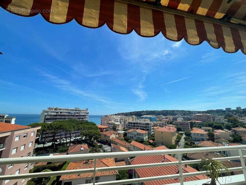 Penthouse 4p vue mer à roquebrune cap martin-carnoles - photo 14