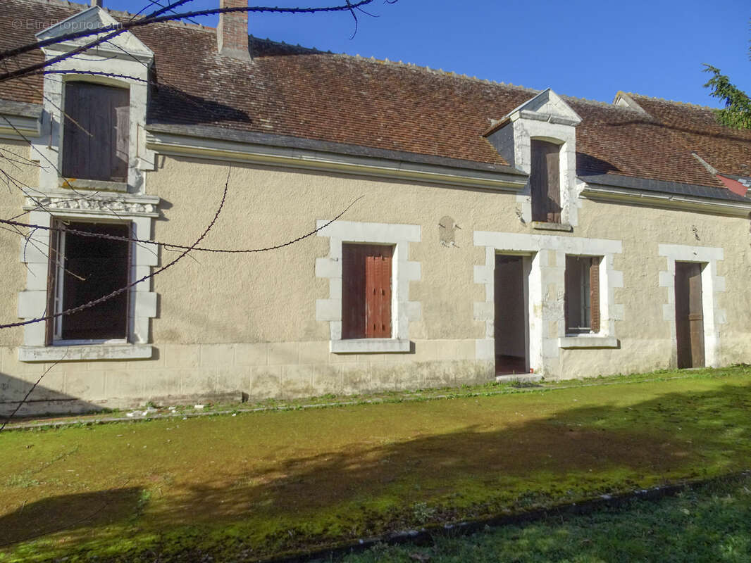 Maison à FONTGUENAND