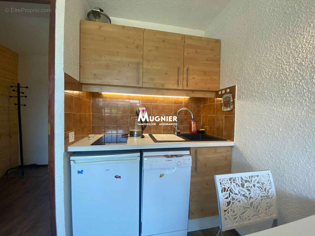 Appartement à TANINGES