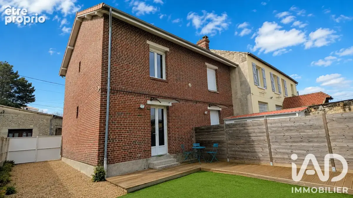 Photo 1 - Maison à VILLERS-COTTERETS