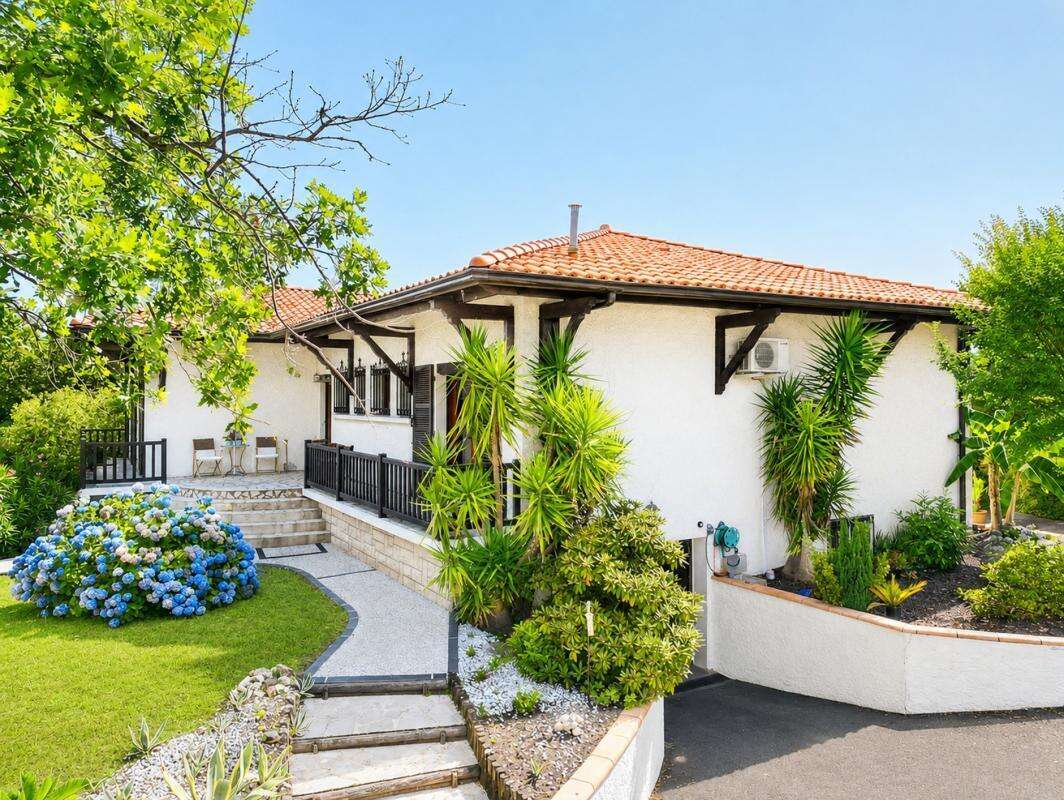 Maison à TOSSE