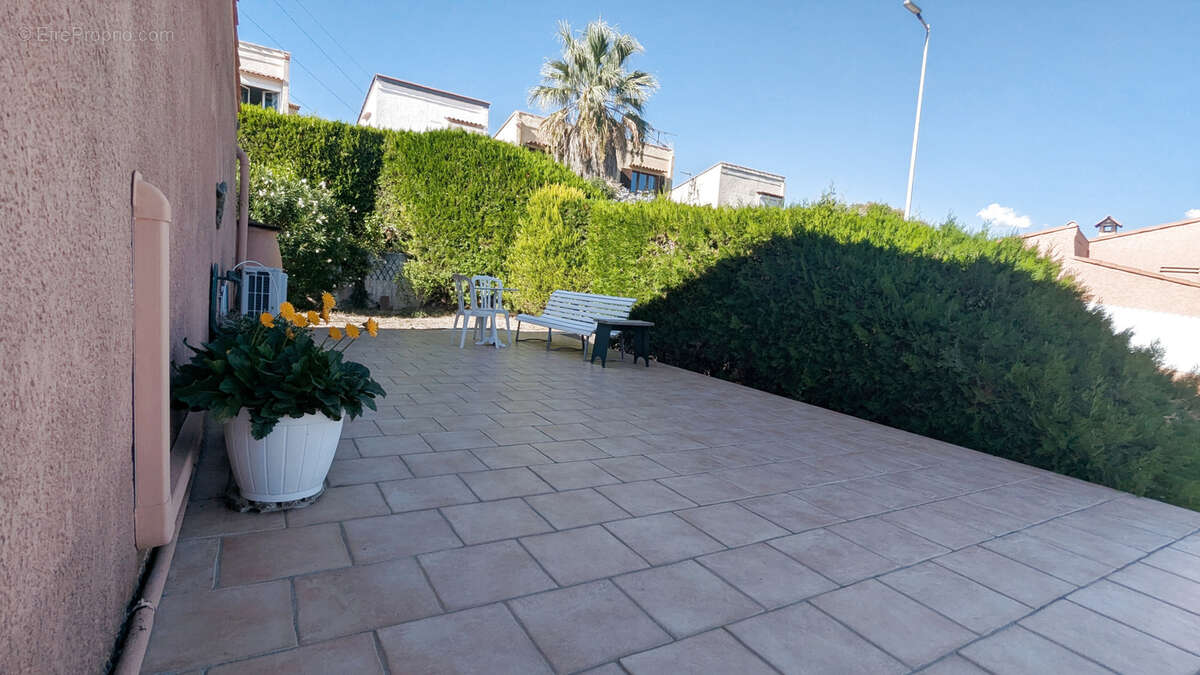 Maison à LA TRINITE