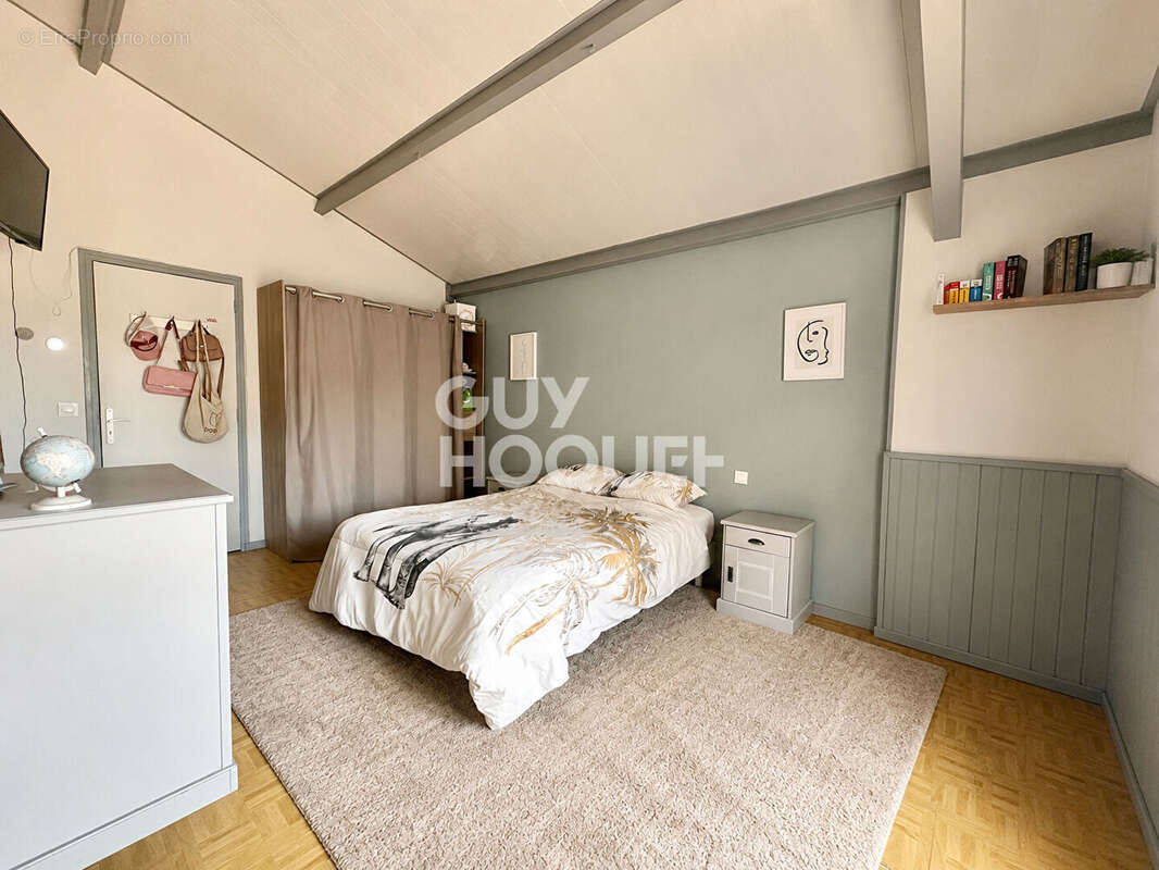Grande maison familiale avec studio et piscine à Gujan Mestras - photo 5
