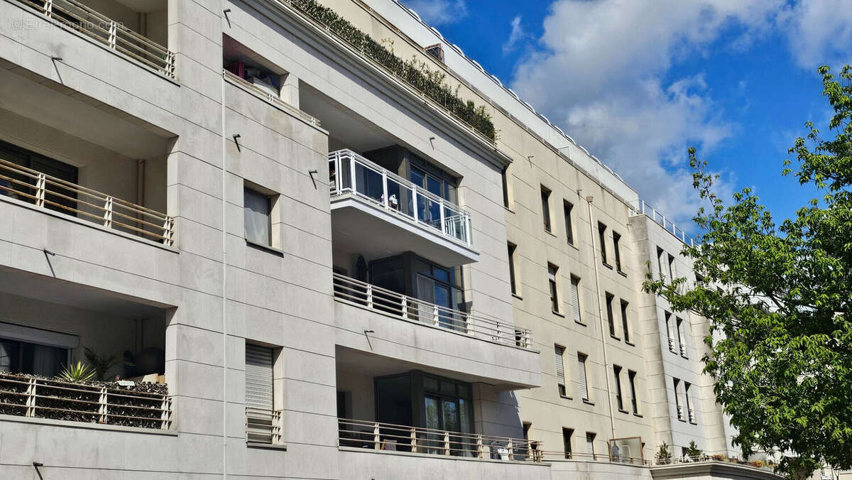 Appartement à JOINVILLE-LE-PONT