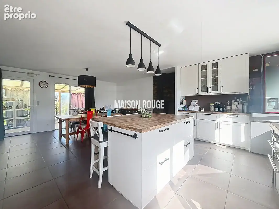 Maison familiale spacieuse - 6 chambres - Vie de plain-pied - Tonquédec - photo 5