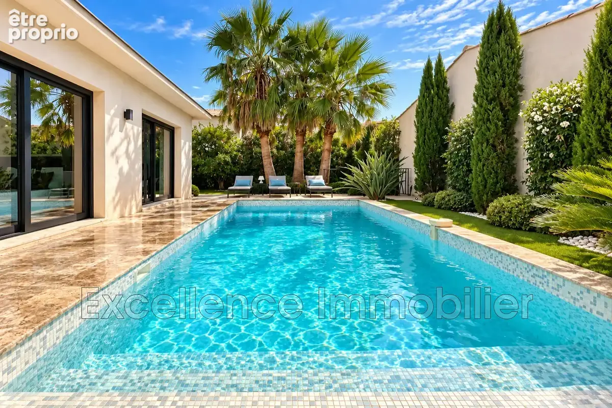 Maison 5 pièces 185 m² à vendre à Sainte-Maxime (83120) - photo 3