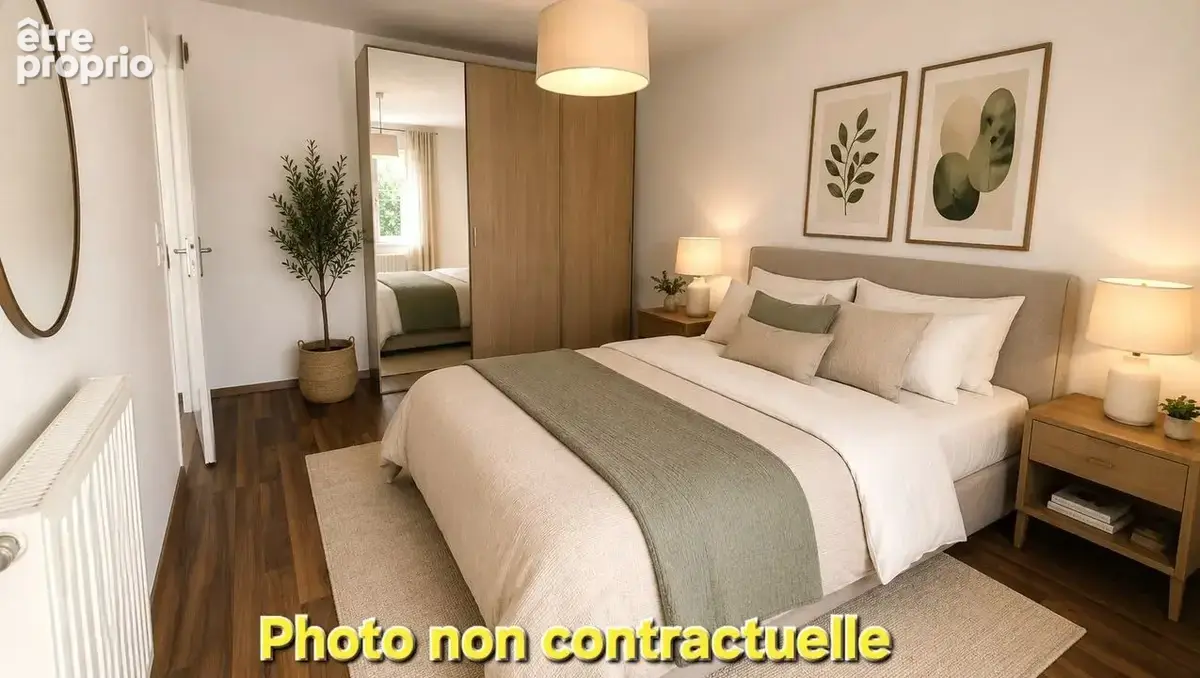 Appartement 3 pièces 56 m² à vendre à Lyon-7e (69007) - photo 8