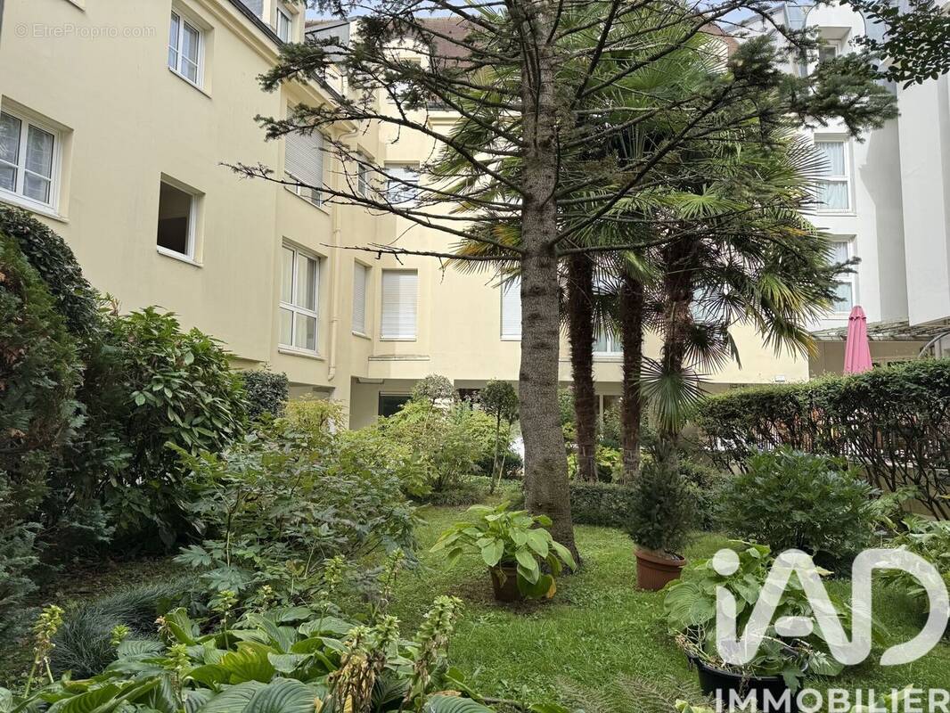 Photo 1 - Appartement à FONTAINEBLEAU