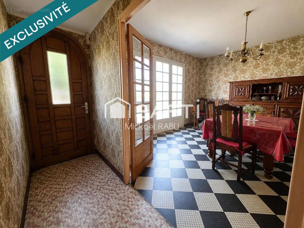 Photo 7 - Maison à LUSANGER