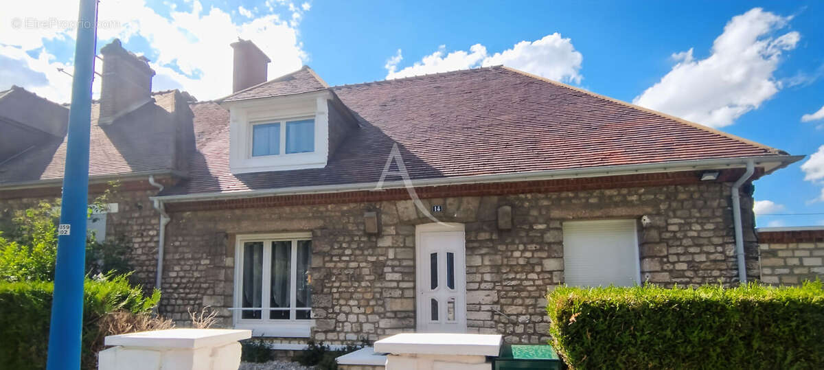 Maison à SOTTEVILLE-LES-ROUEN