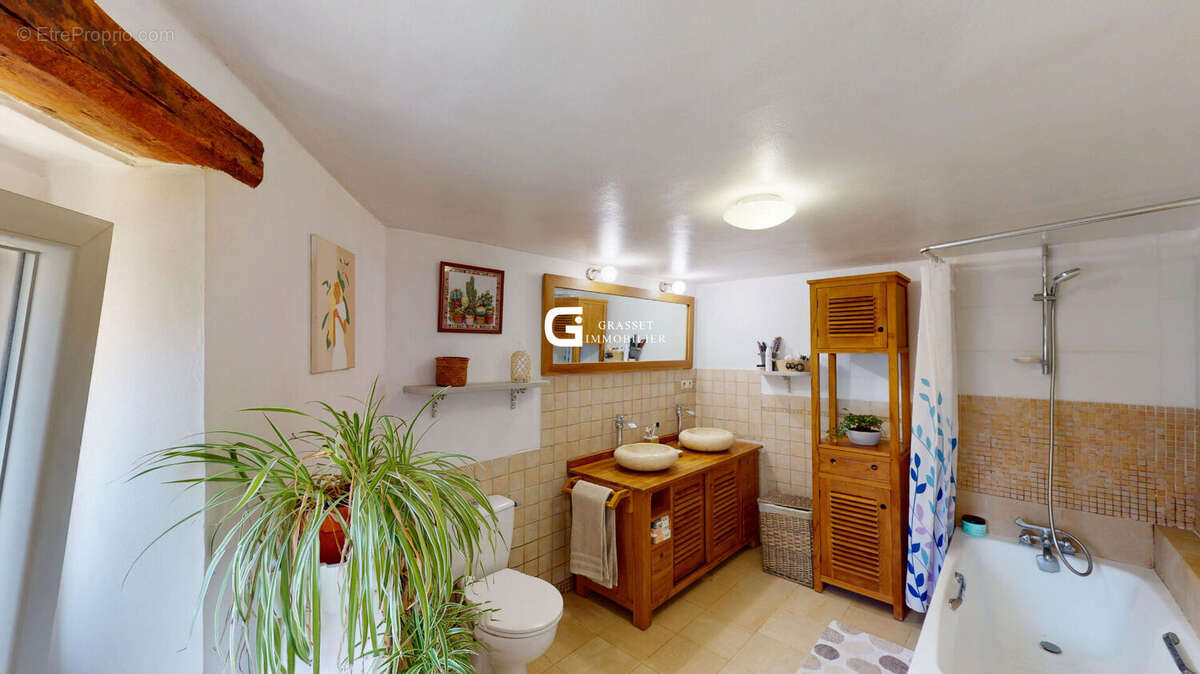 Maison Le Poizat Lalleyriat 7 pièce(s) 209 m2 - photo 6