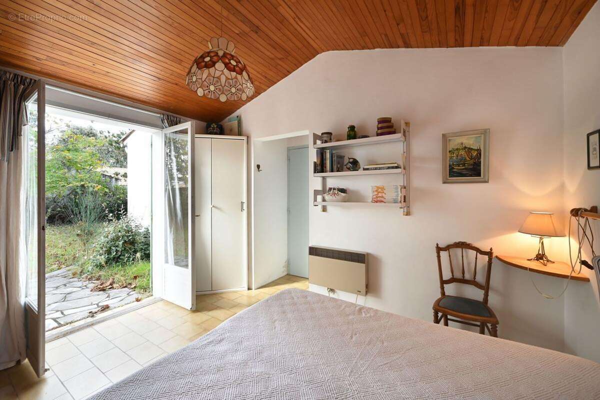 Maison à LA COUARDE-SUR-MER