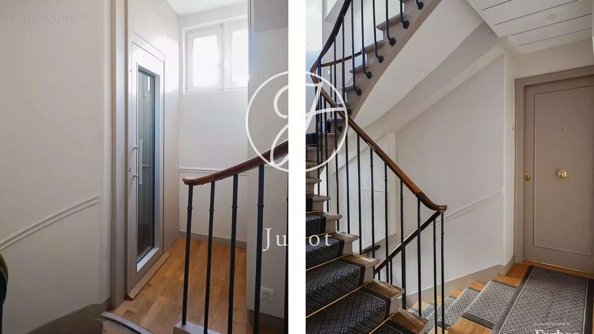 Appartement à PARIS-11E