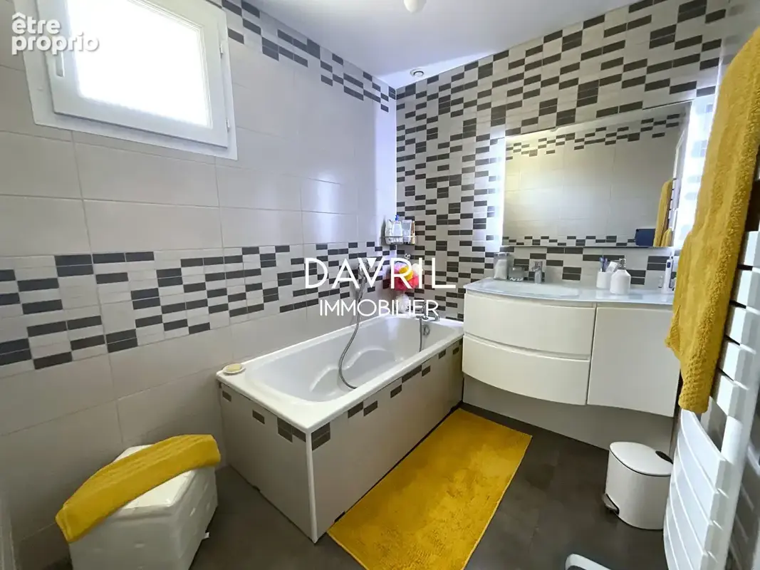 ÉRAGNY, Maison récente 4 pièces à vendre à Eragny - Quartier RECHERCHÉ - photo 10