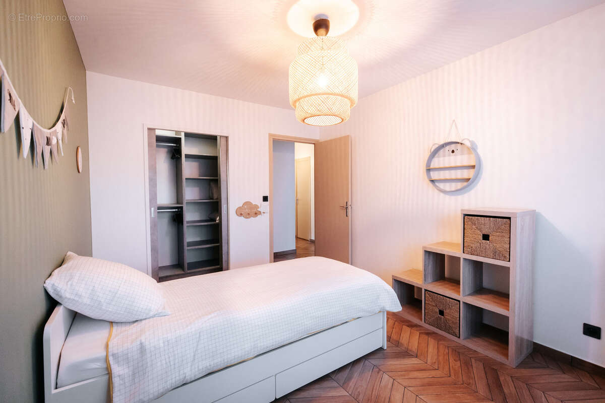 Appartement à AIX-LES-BAINS