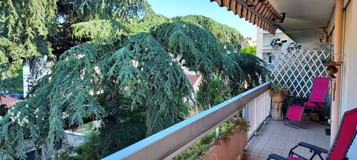 Appartement à LYON-8E