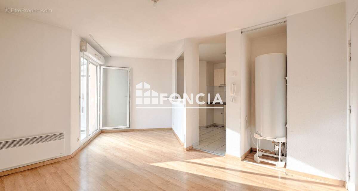 Appartement à VITRY-SUR-SEINE