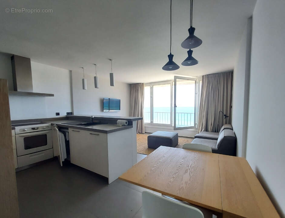 Appartement à AJACCIO