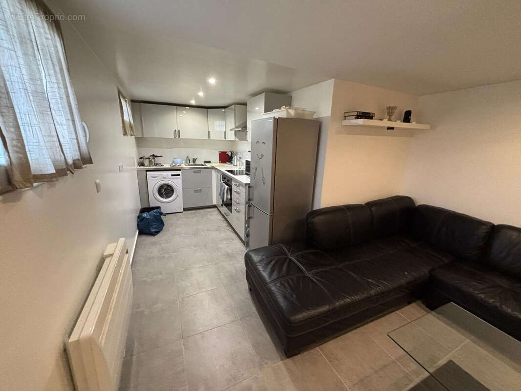 Maison à TREMBLAY-EN-FRANCE