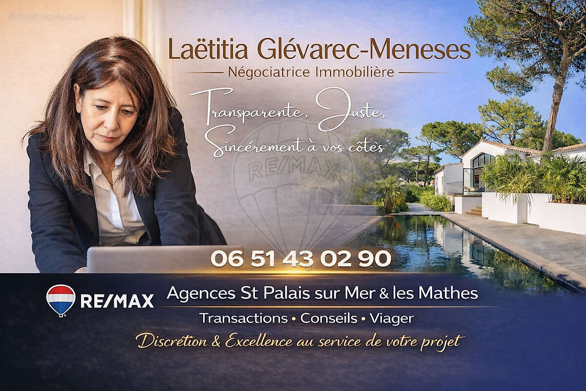 Appartement à SAINT-GEORGES-DE-DIDONNE