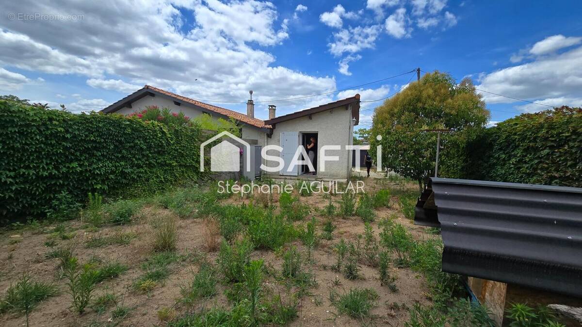 Photo 1 - Maison à SAINT-MEDARD-EN-JALLES