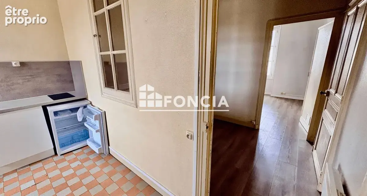 A vendre - 49 angers - centre et faculte saint serge - type 2 a renover - photo 6